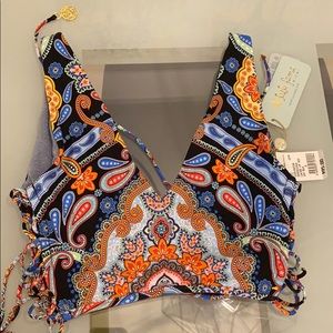 Luli fama bikini top